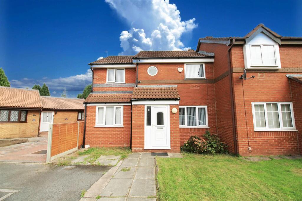 Main image of property: Sarnesfield Close, Manchester