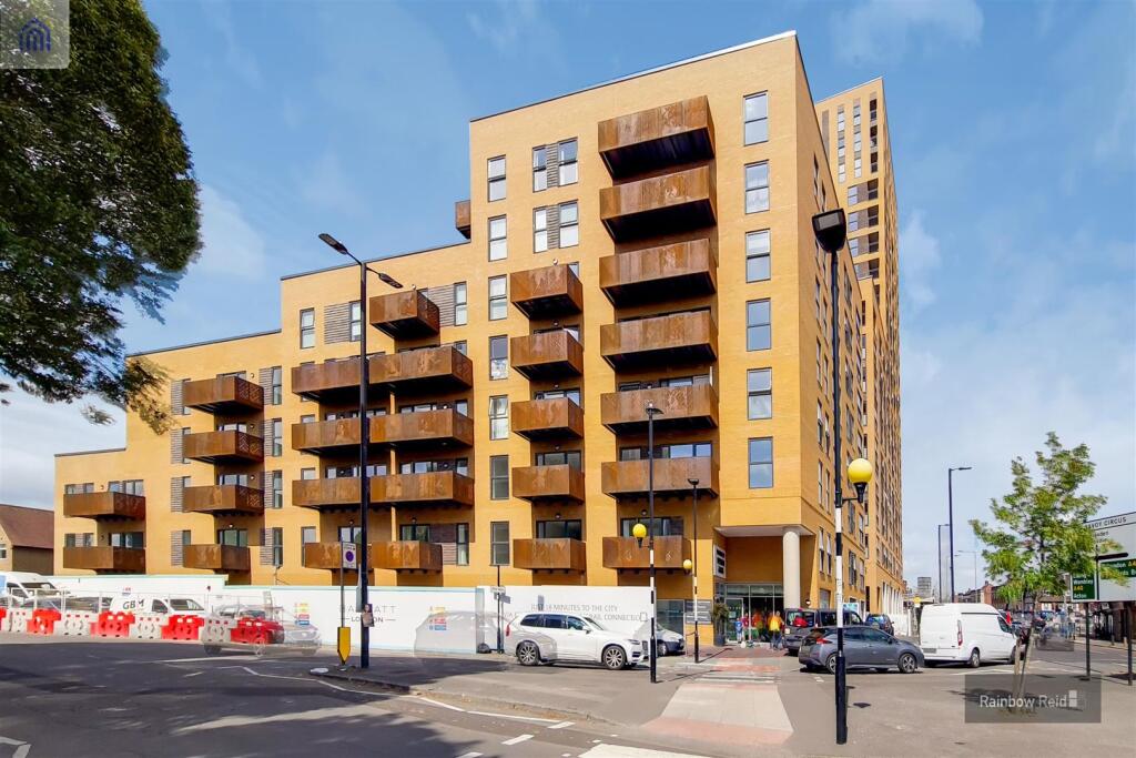 Main image of property: Tabbard Apartments, East Acton Lane, Acton, Ealing