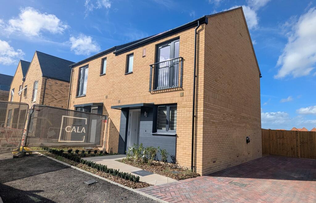 Main image of property: Harebell Way, Winchester, Hampshire