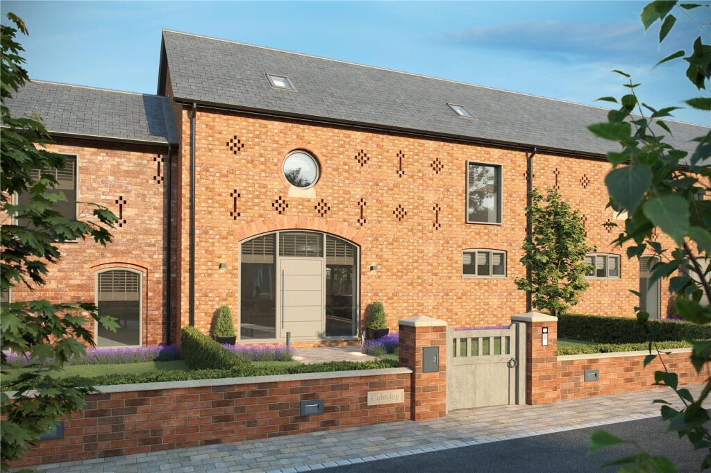 Main image of property: Haycroft Barns, Calveley, Tarporley, Cheshire, CW6