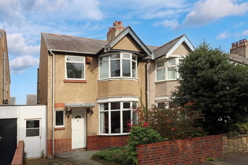 Main image of property: Hazeldene, Whitley Bay