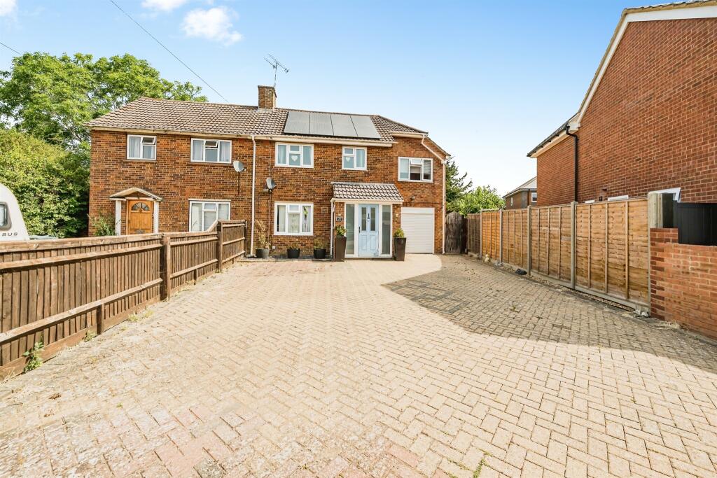 Main image of property: Verney Walk, Aylesbury
