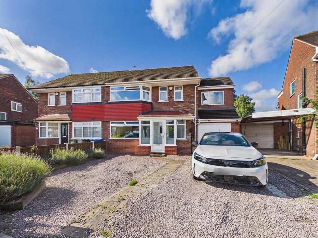 Main image of property: Cumberland Road, Urmston, Trafford, M41 9HQ