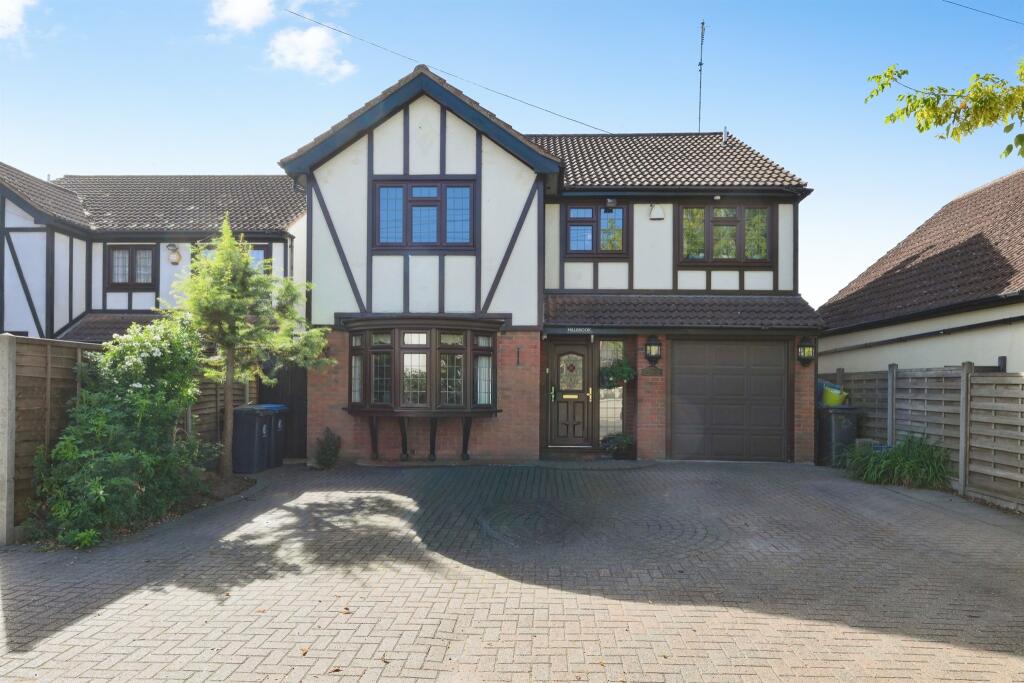 Main image of property: Middle Street, Nazeing, WALTHAM ABBEY