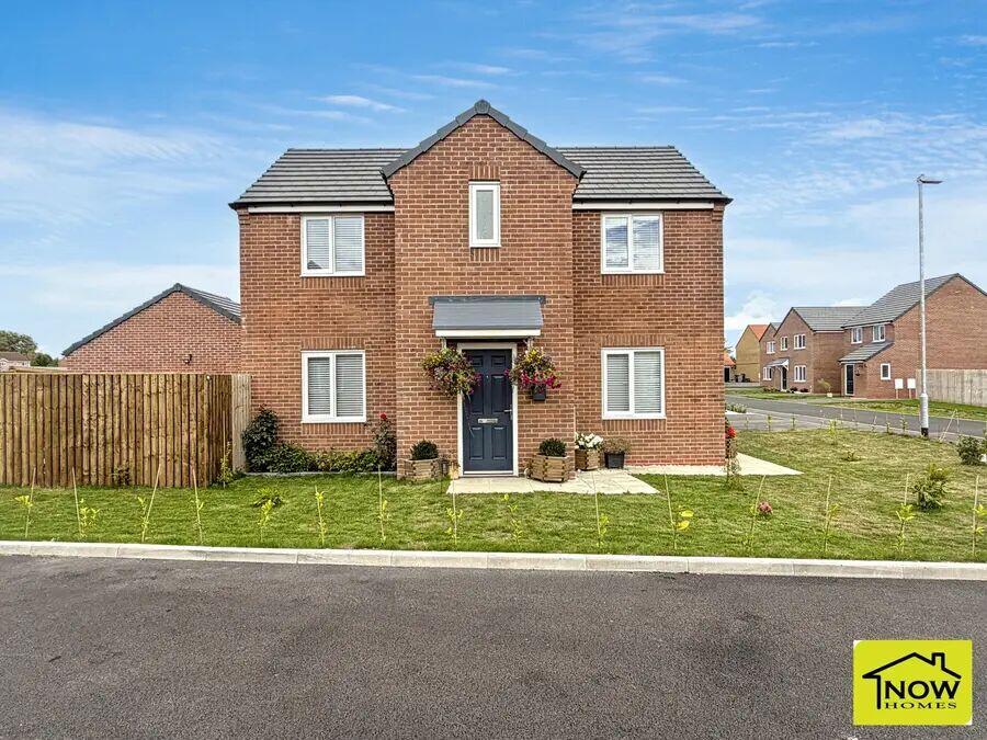 Main image of property: Ross Ancell Way, Mareham Le Fen, Lincs. 
