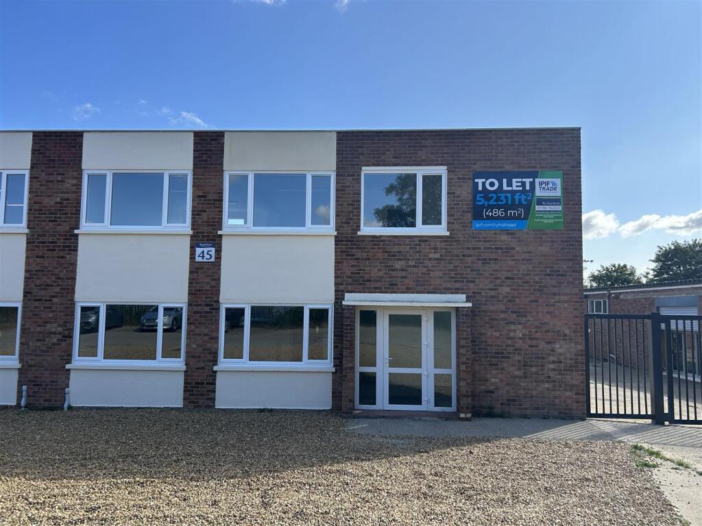 Main image of property: Unit 45, Ryhall Road, Stamford