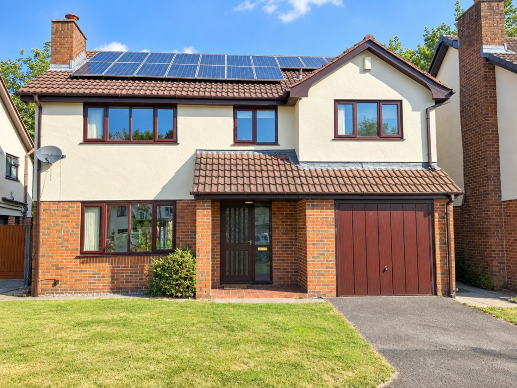 Main image of property: Mason House Crescent, Ingol | Four Bedroom Detached | Integral Garage | Private Gardens | No Onward Chain | 1577 sqft