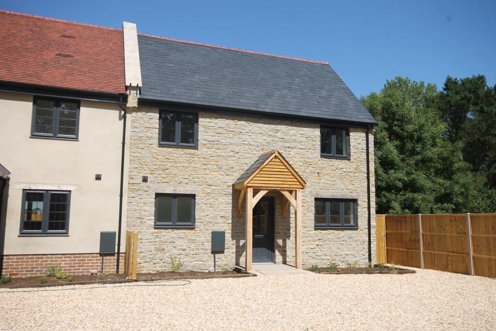 Main image of property: Three Gates Farm, Three Gates, Leigh, DorsetDT9 6JQ