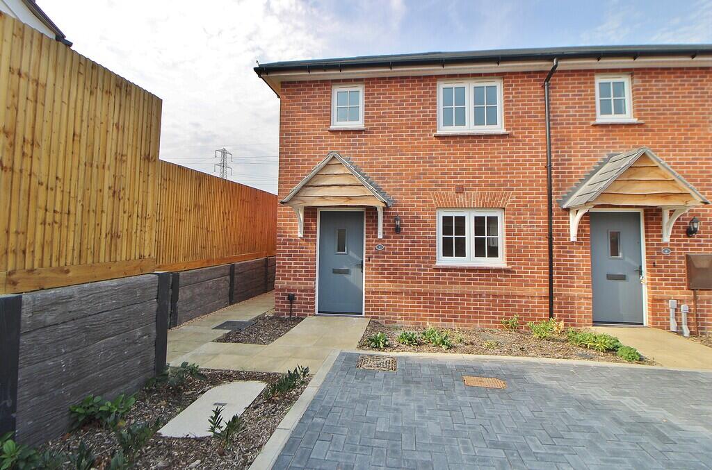 Main image of property: Beaufort Close, Berewood