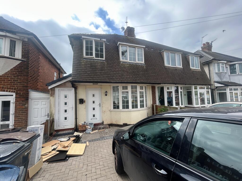 Main image of property: Hollydale Road