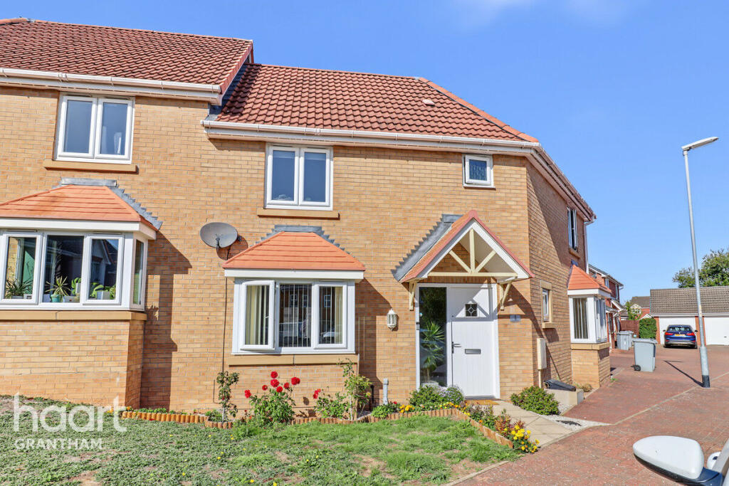 Main image of property: Lamplight Square, Grantham