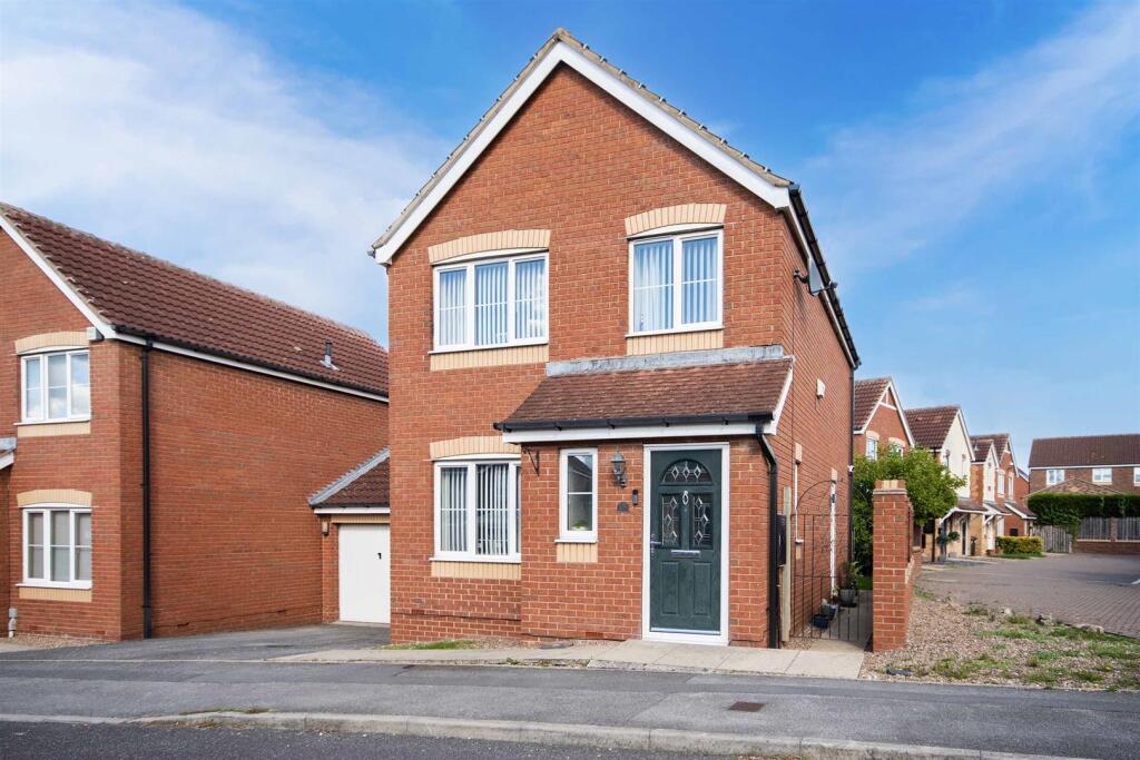 Main image of property: Paddock Drive, Sunnyside, Rotherham
