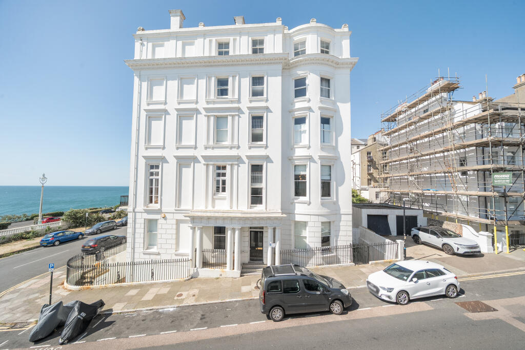 Main image of property: Clarendon Terrace, Brighton, BN2