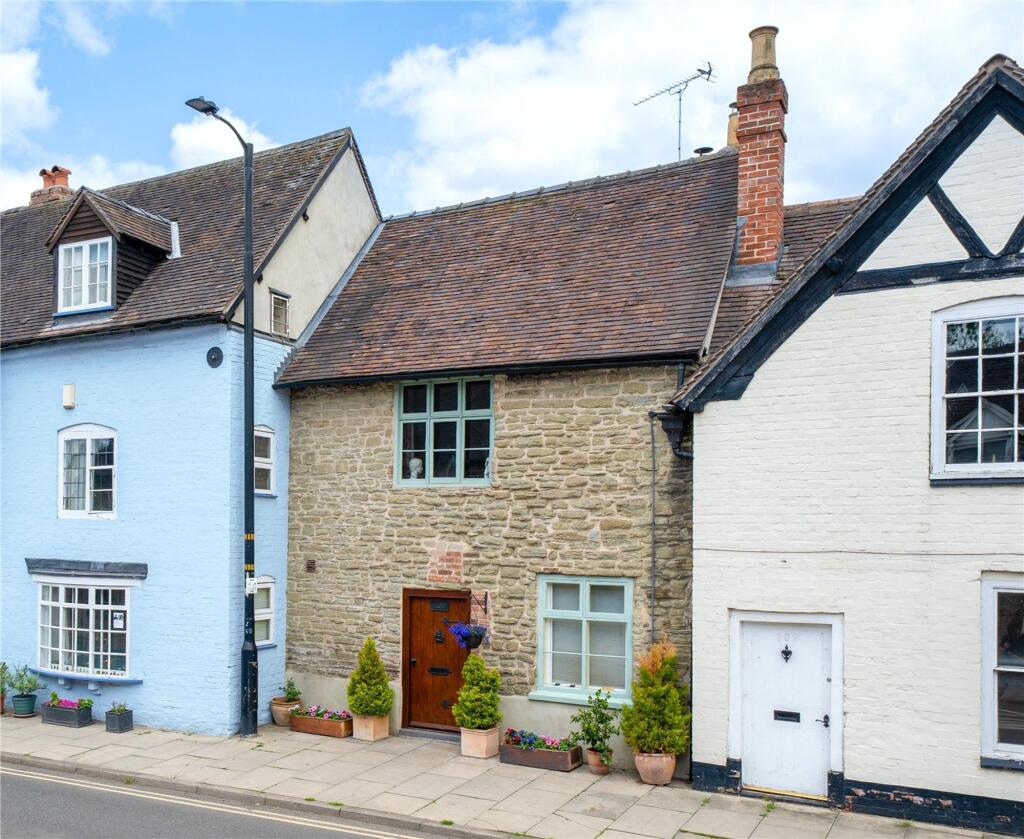 Main image of property: Corve Street, Ludlow, SY8