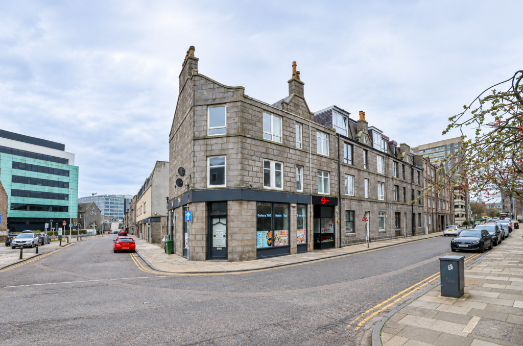 Main image of property: Top Floor Right, 65 Summer Street, City Centre, Aberdeen, Aberdeen City