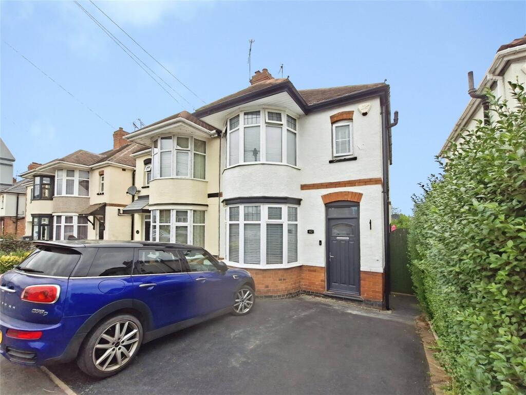 Main image of property: Carisbrook Road, Nuneaton, Warwickshire, CV10