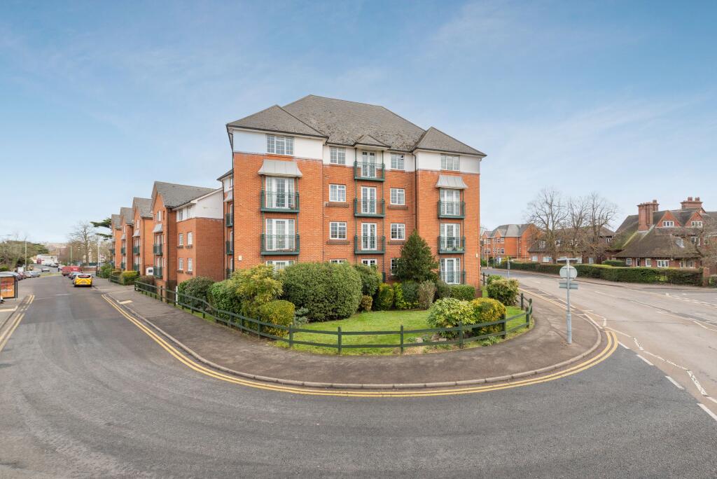 Main image of property: Knights Place, Windsor