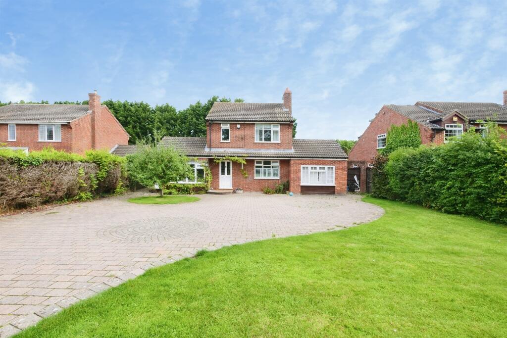 Main image of property: York Road, Elvington, York