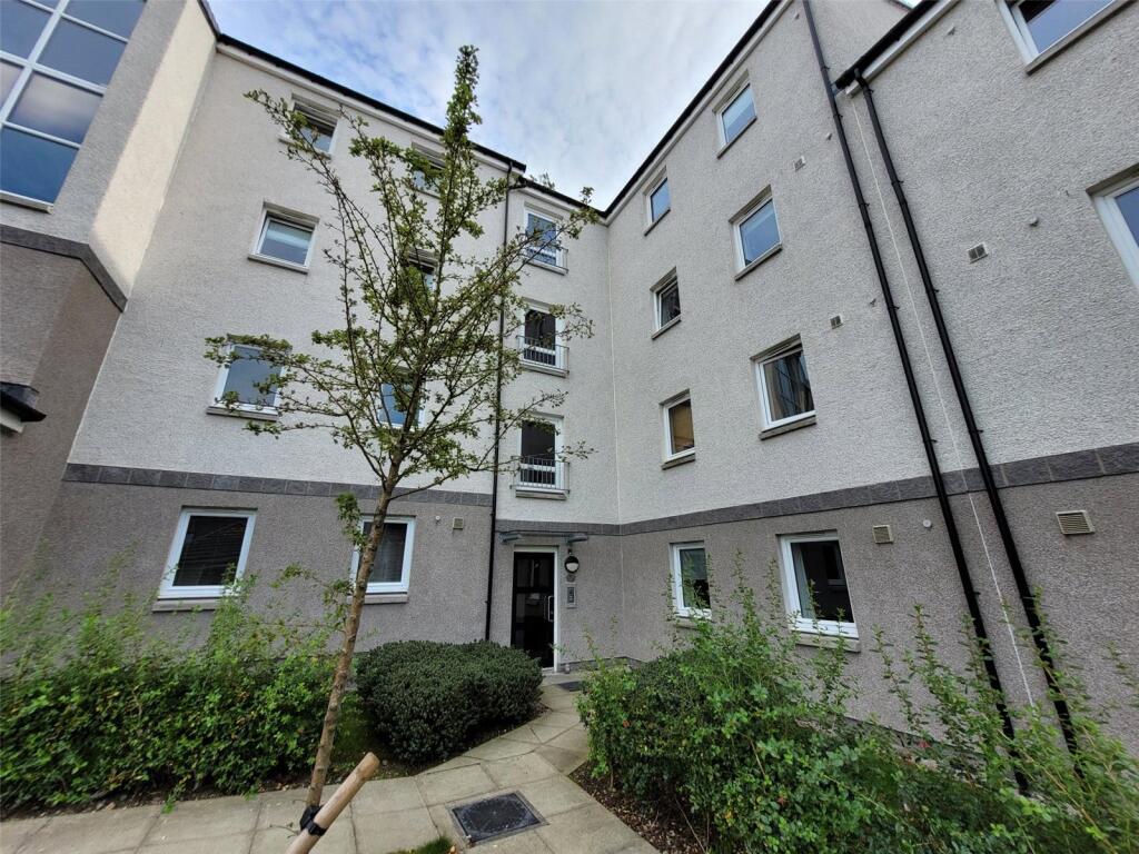 Main image of property: Spencer Court, City Centre, Aberdeen, AB24