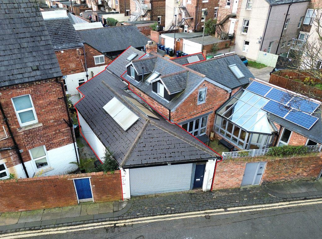 Main image of property: 57a Back Sanderson Road, Jesmond, Newcastle Upon Tyne