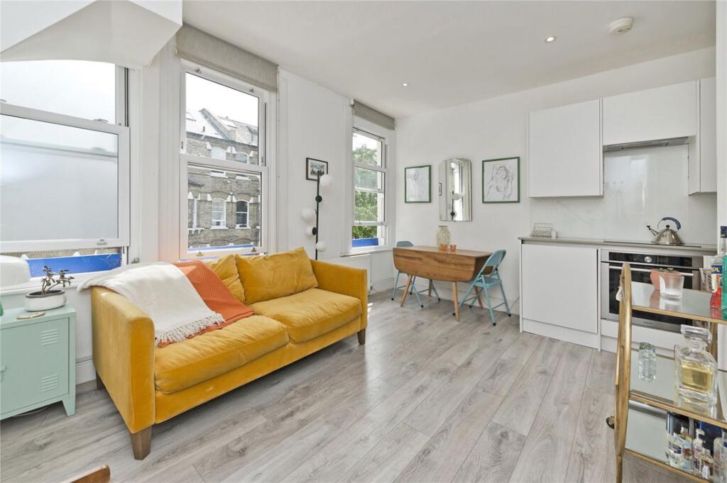 Main image of property: Shorrolds Road, Fulham