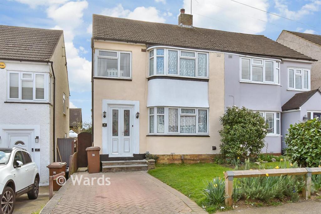 Main image of property: Cypress Road, Rochester, Kent