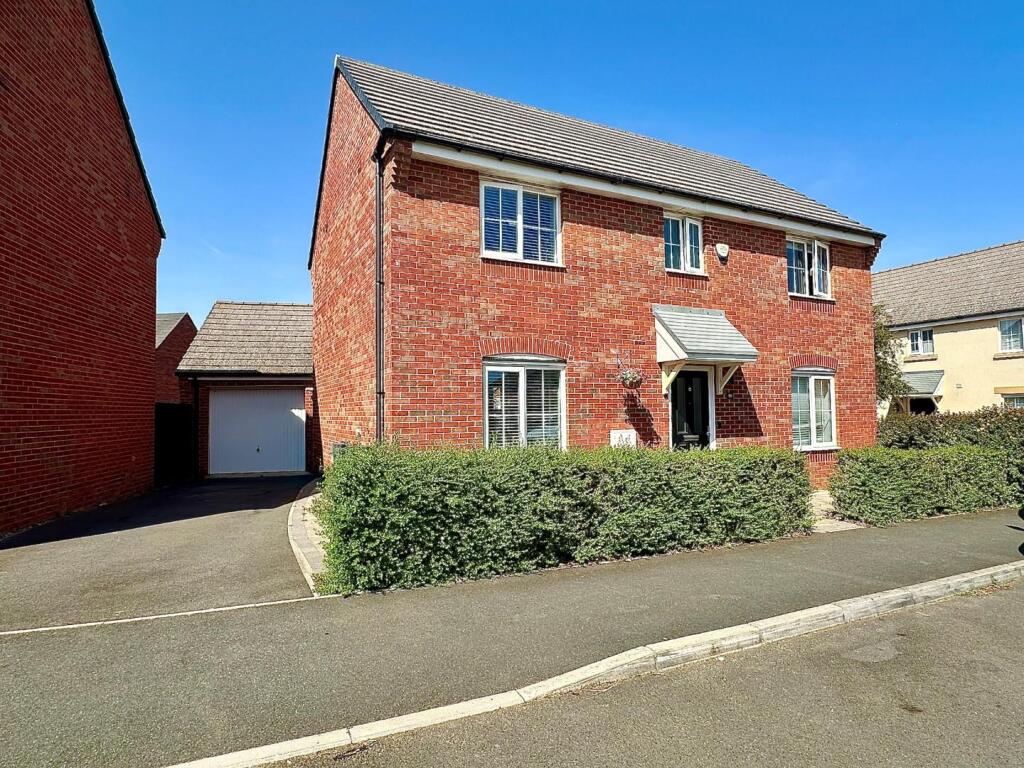 Main image of property: Damselfly Road, Pineham Village, Northampton NN4