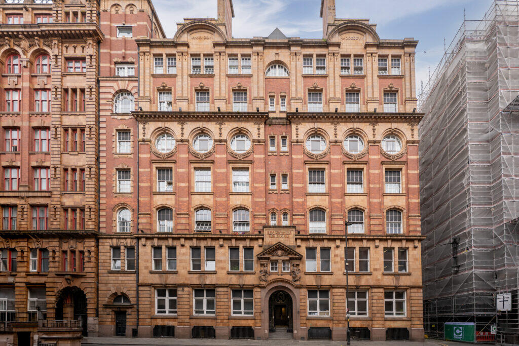 Main image of property: Flat 64, Lancaster House, 71 Whitworth Street Manchester M1 6LQ