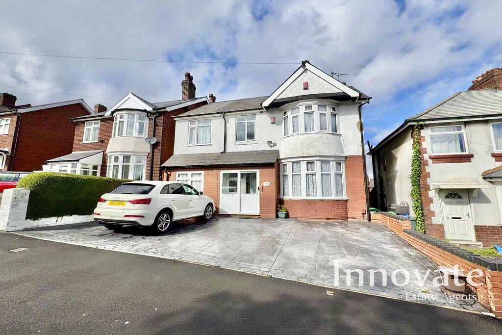 Main image of property: Florence Road, Oldbury