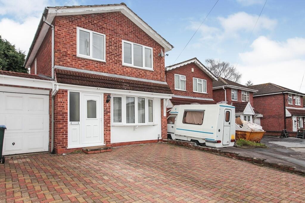 Main image of property: Elmhurst Road, Coventry, CV6
