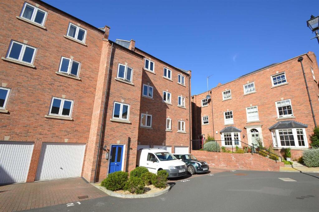 Main image of property: St Julians Mews, Williams Way, Shrewsbury