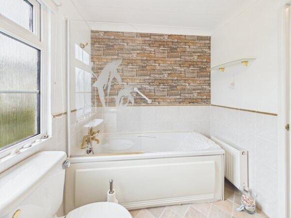 family bathroom