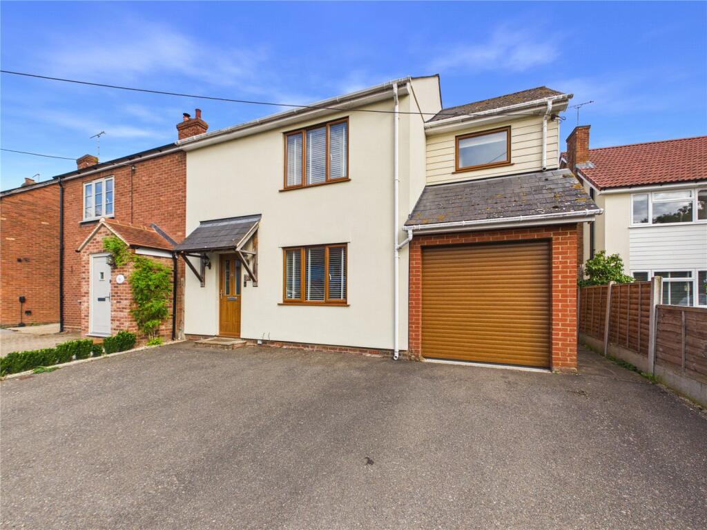 Main image of property: Kelvedon Road, Wickham Bishops, Witham, CM8