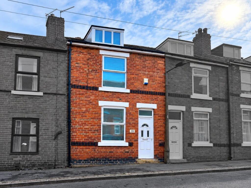 Main image of property: Athelstane Road, Conisbrough, Conisbrough,