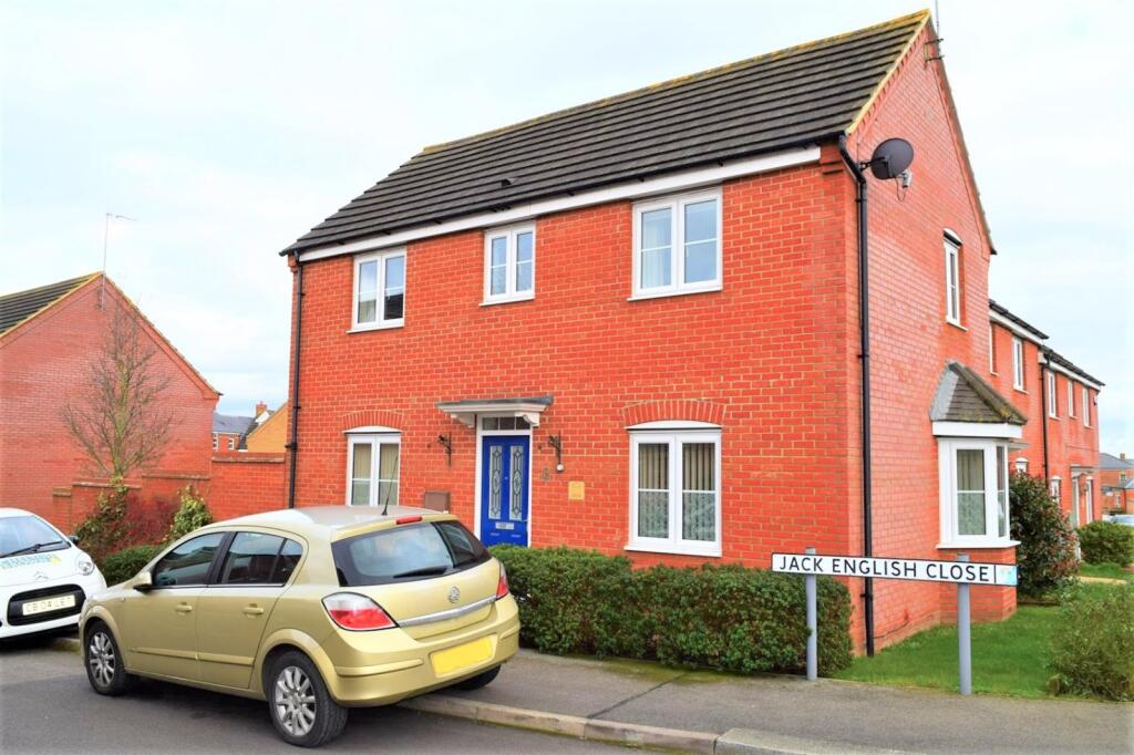 Main image of property: Jack English Close, Northampton, Northamptonshire, NN5