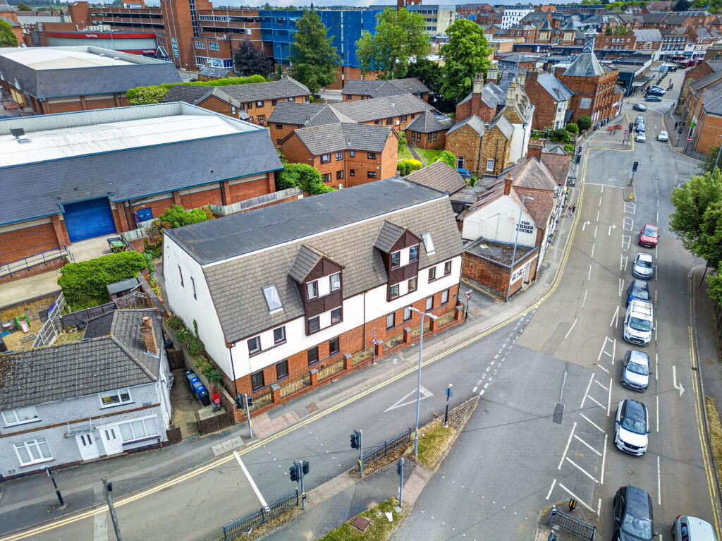 Main image of property: Northall Mews, Upper Street, Kettering NN16 8DY