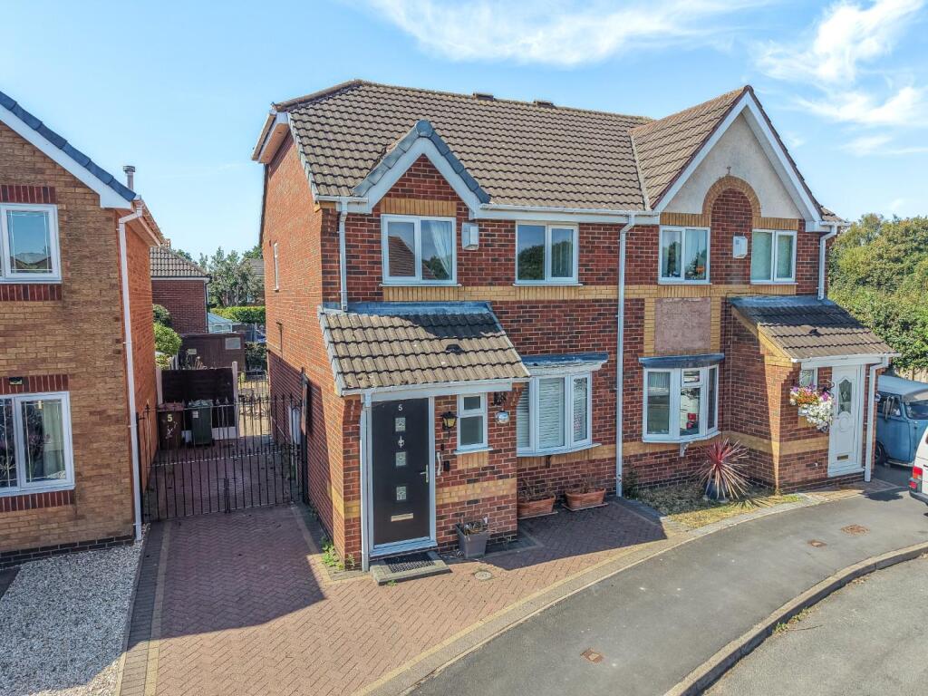 Main image of property: Honesty Close, Clayhanger, Walsall