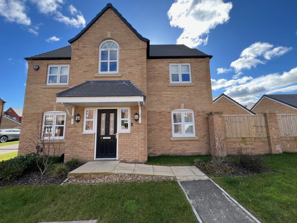 Main image of property: Parker Court,  Preston, PR4