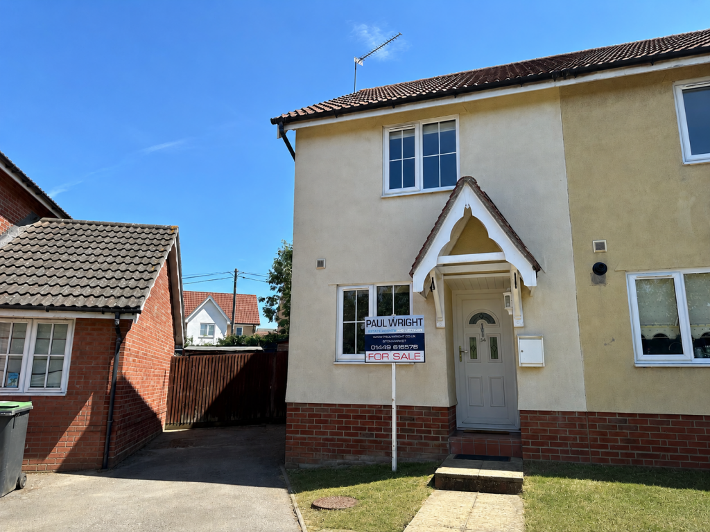 Main image of property: Kingfisher Way, Stowmarket