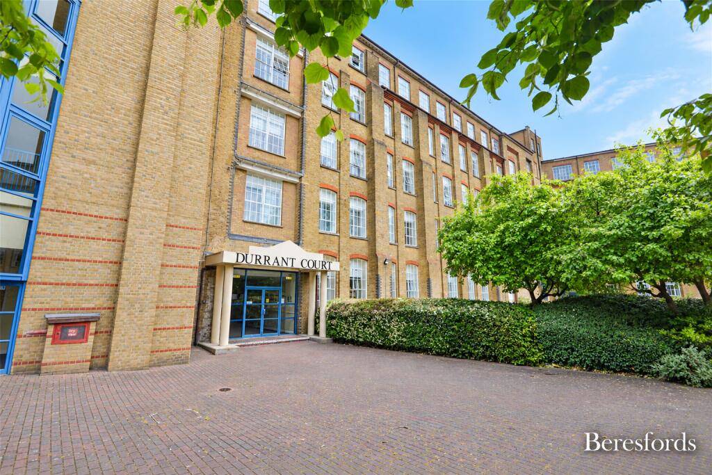Main image of property: Durrant Court, Brook Street, CM1