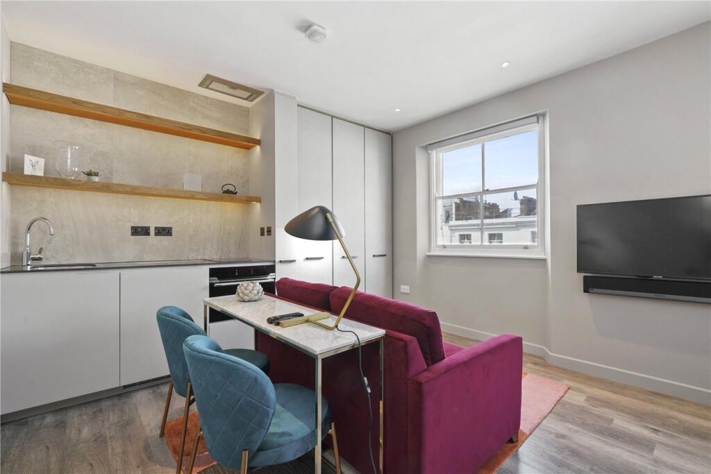 Main image of property: Pinehurst Court, London, W11