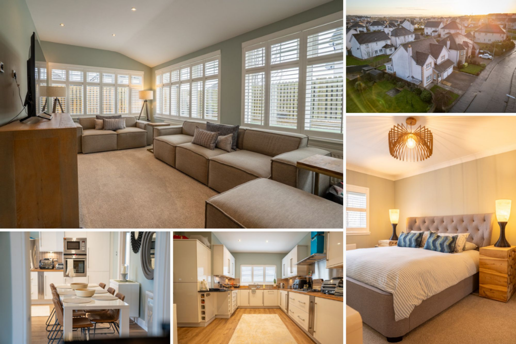 Main image of property: Shearwater Crescent, Dunfermline, KY11