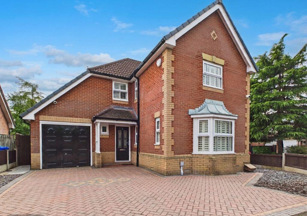Main image of property: Highclove Lane, Worsley, Manchester