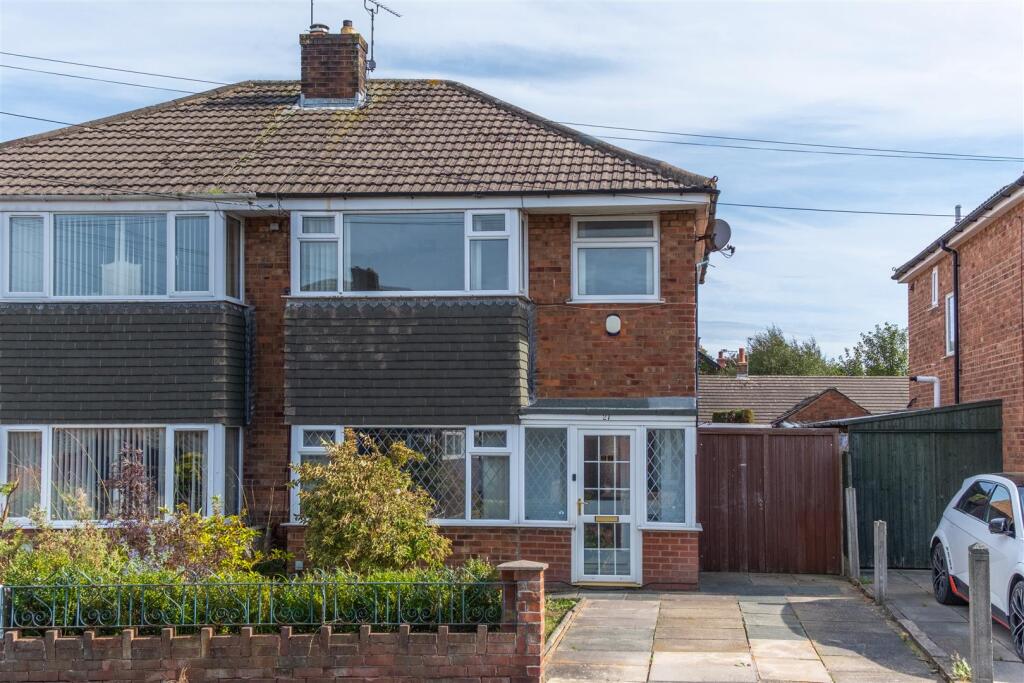 Main image of property: Sidney Avenue, Hesketh Bank, Preston