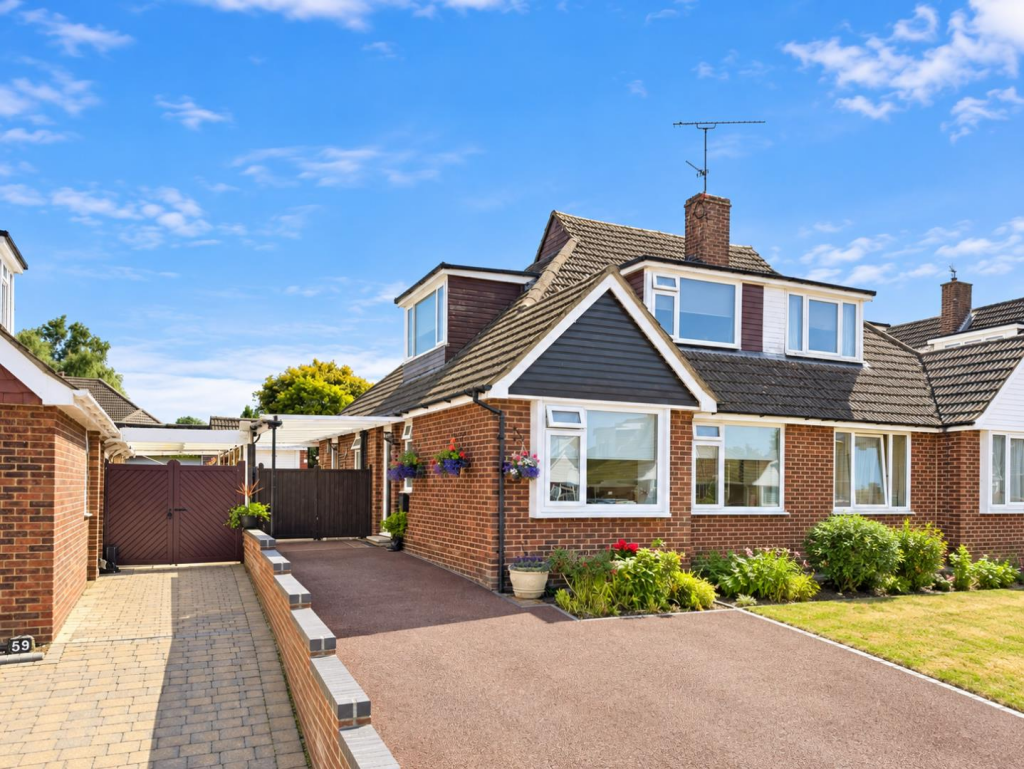 Main image of property: Maxwell Drive, Maidstone