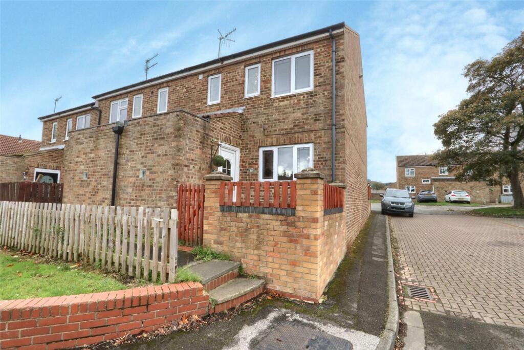 Main image of property: Helmsley Drive, Guisborough, TS14
