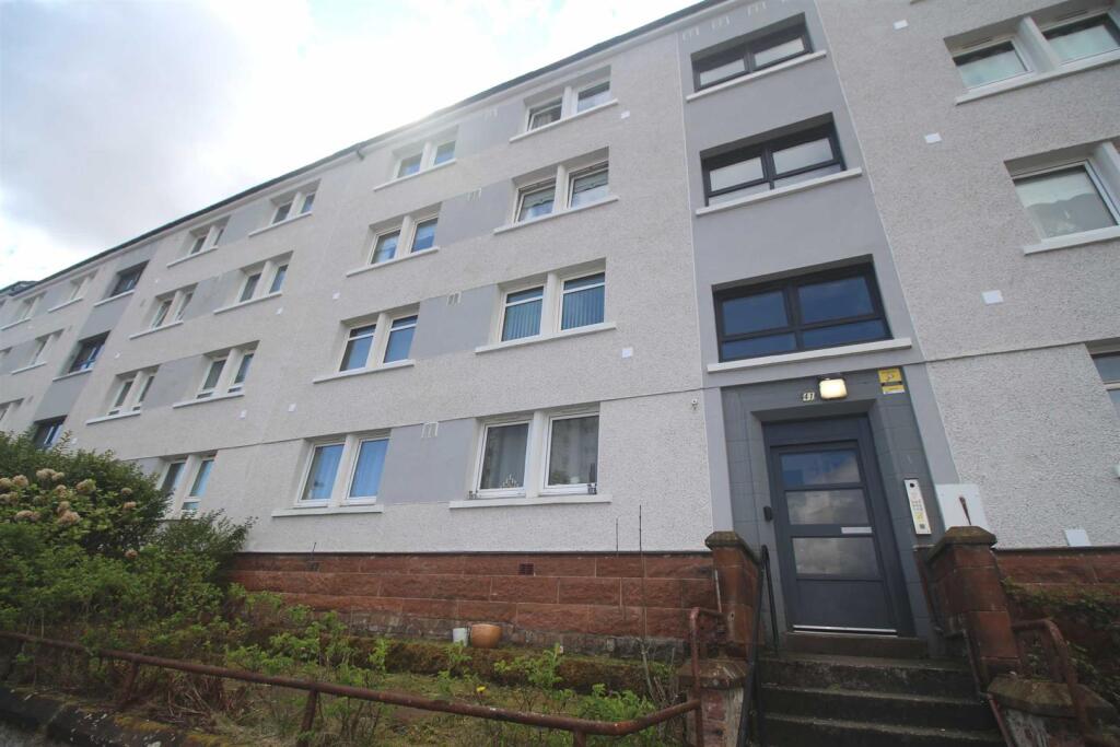 Main image of property: Dempster Street Greenock