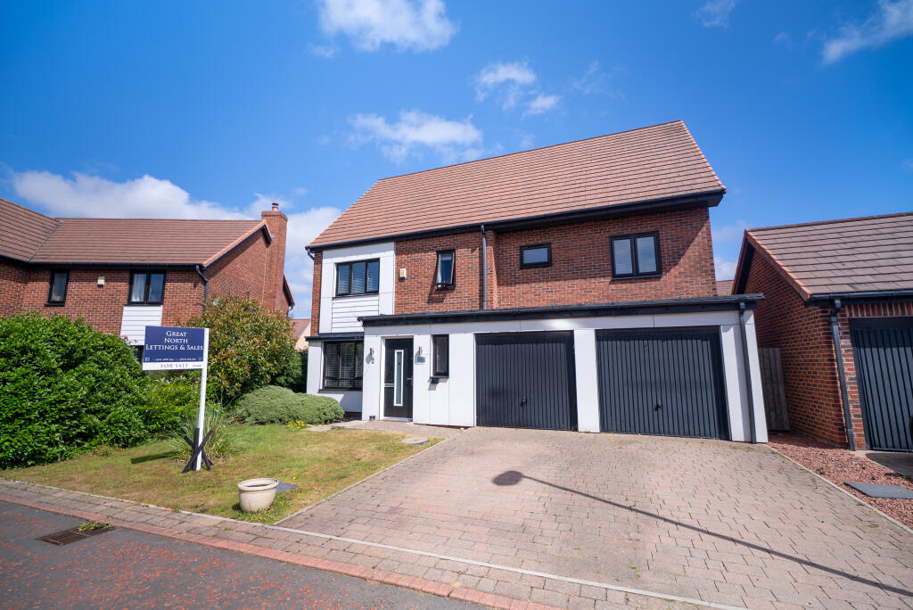 Main image of property: Humbleton Road, Newcastle Upon Tyne, NE13