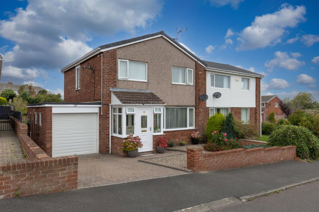 Main image of property: Swansfield, Morpeth, NE61 2AE