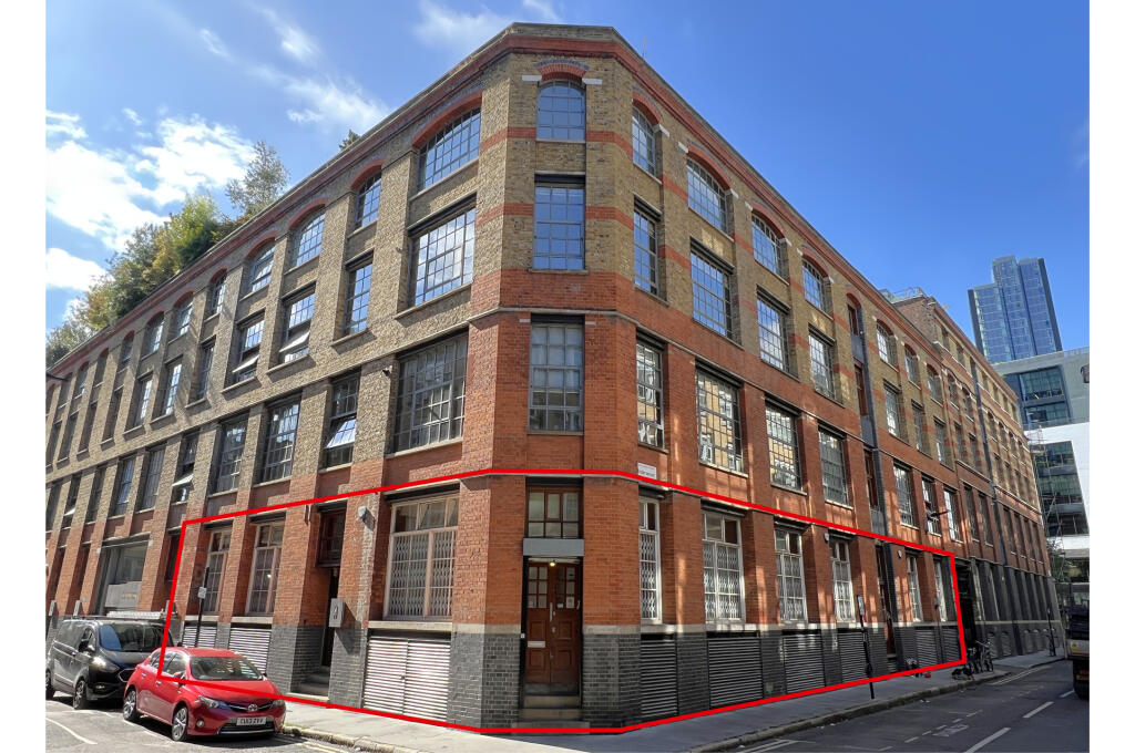 Main image of property: 1 &3b Underwood Row, Shoreditch, London N1 7LZ